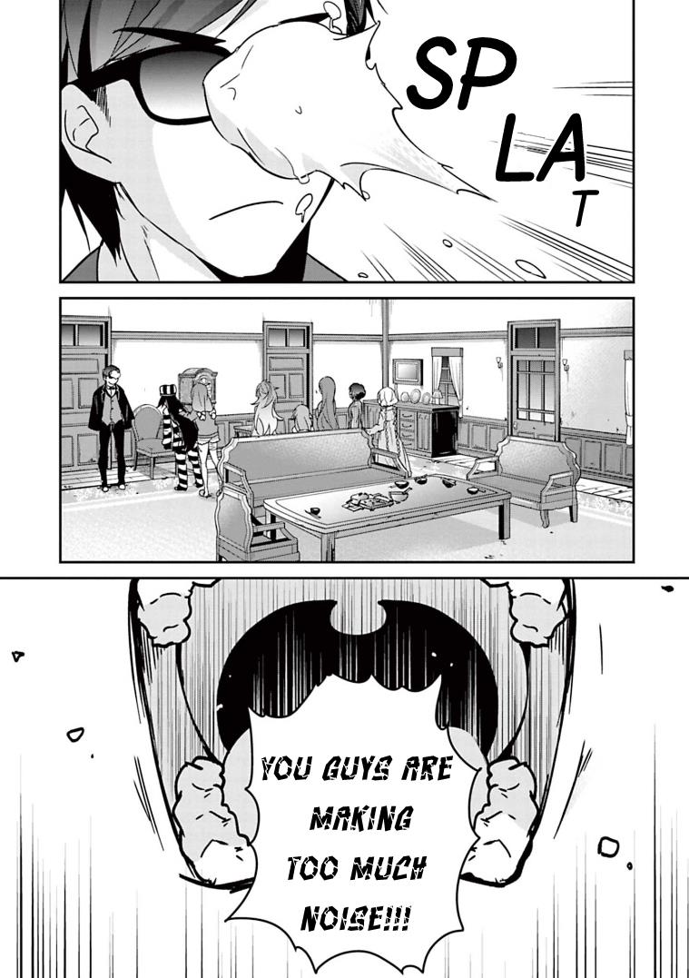 Zombie Land Saga - Chapter 24