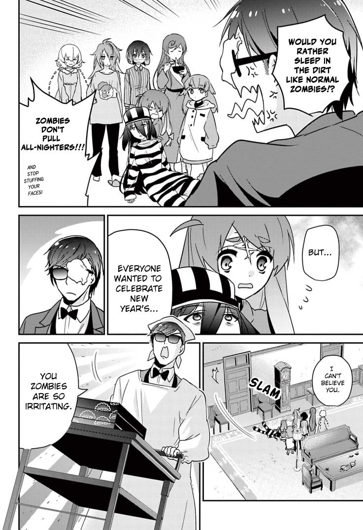 Zombie Land Saga - Chapter 24