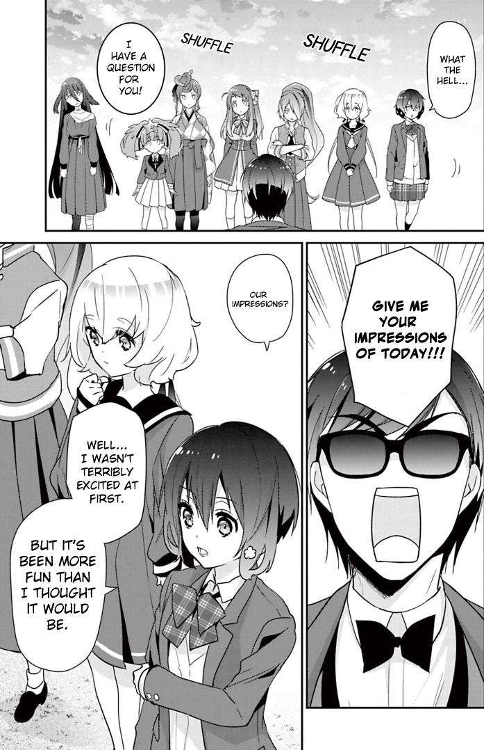 Zombie Land Saga - Chapter 22