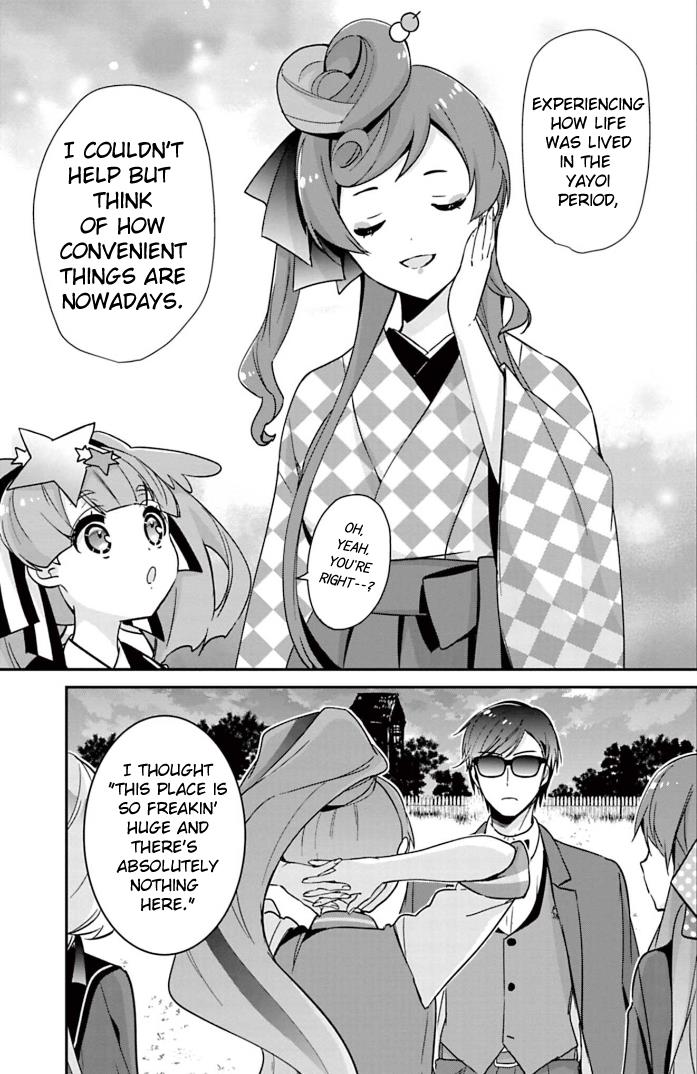 Zombie Land Saga - Chapter 22