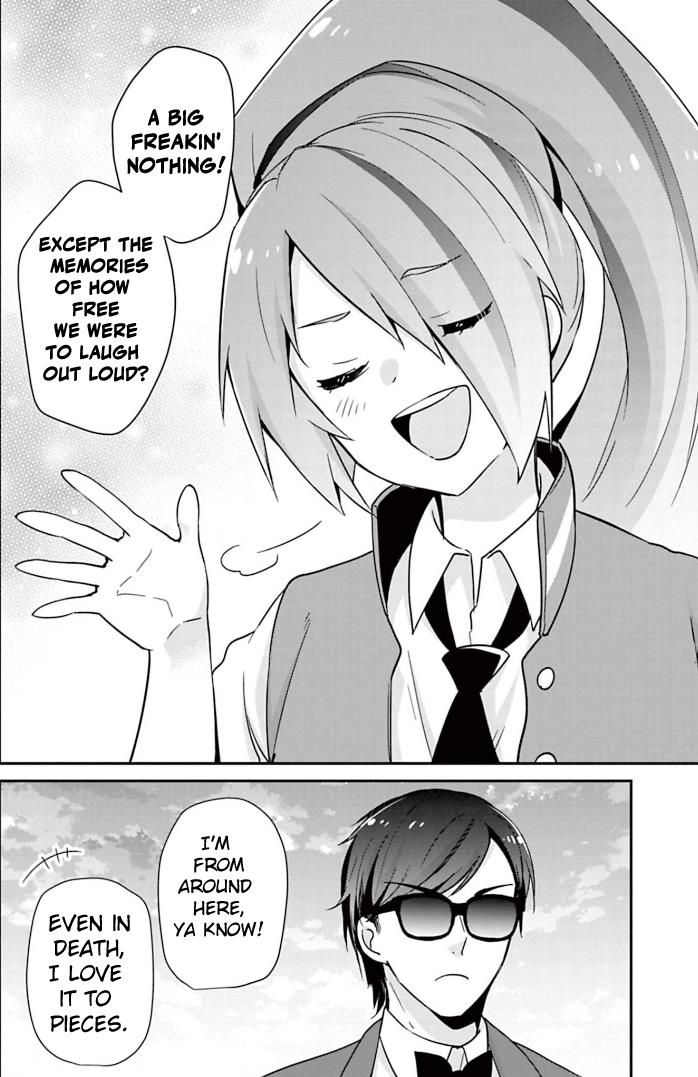 Zombie Land Saga - Chapter 22