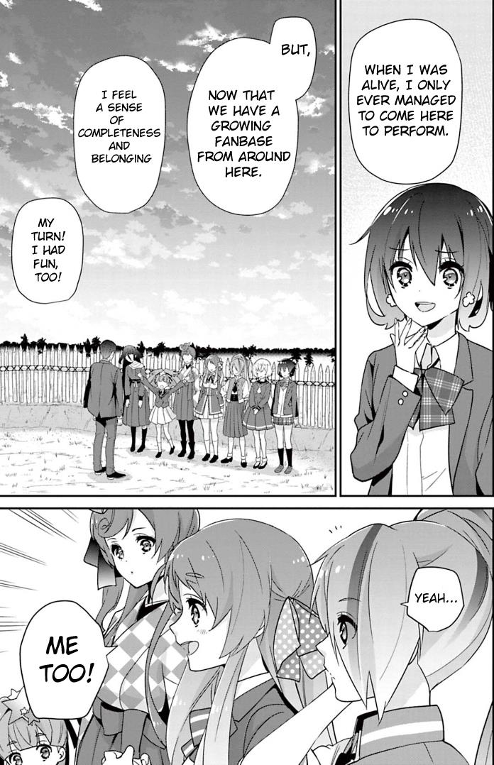 Zombie Land Saga - Chapter 22