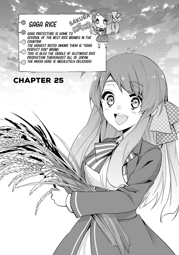 Zombie Land Saga - Chapter 25