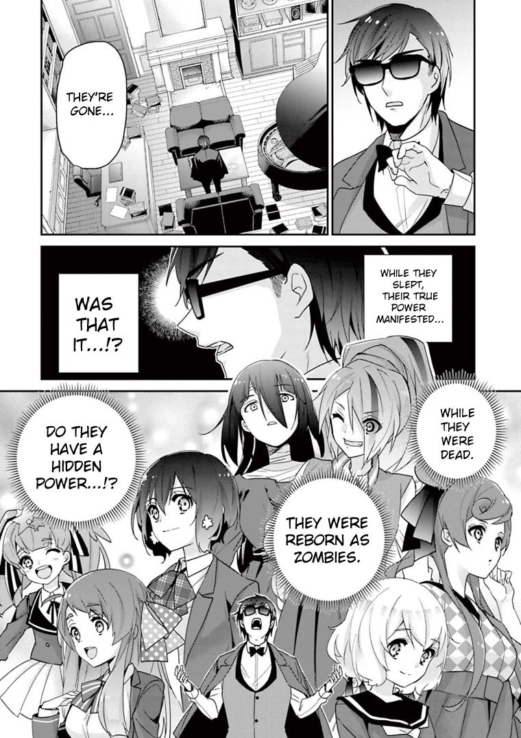 Zombie Land Saga - Chapter 25