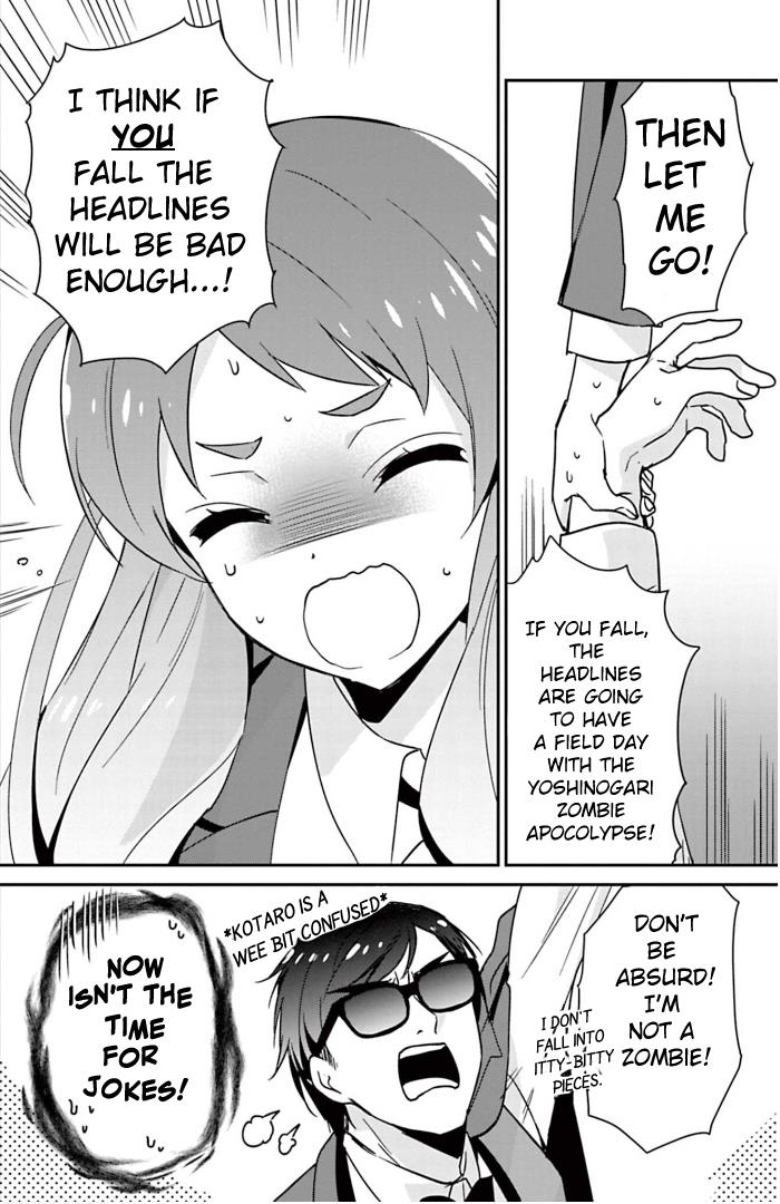 Zombie Land Saga - Chapter 21