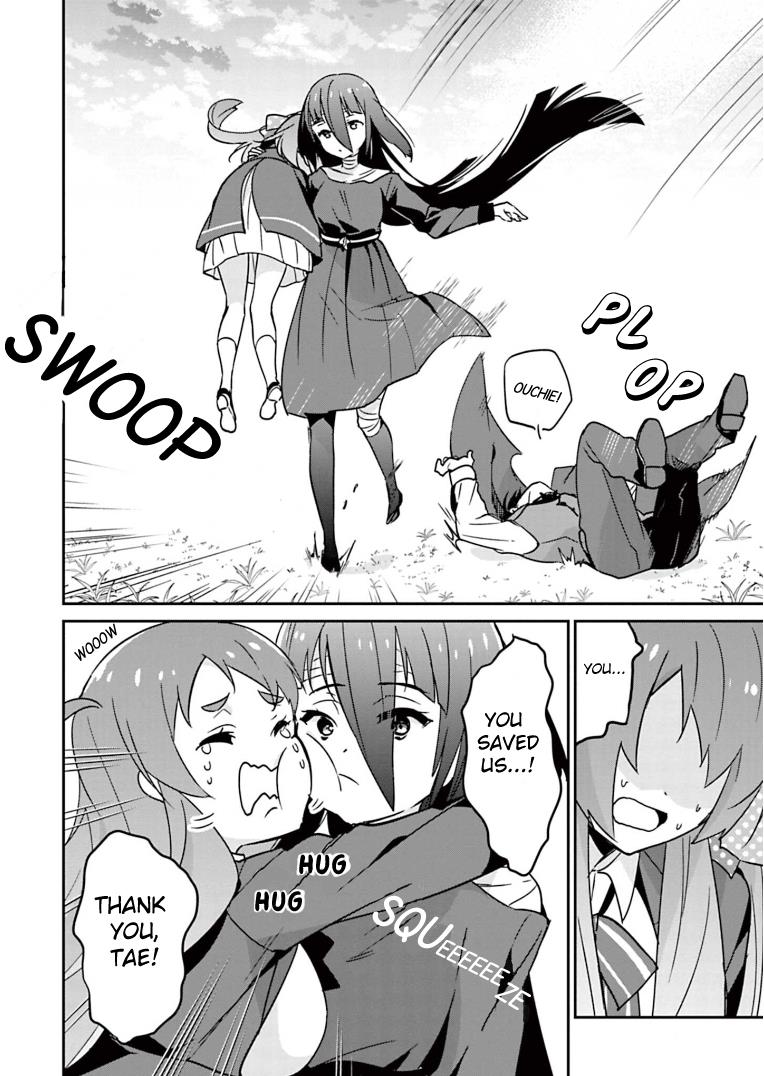 Zombie Land Saga - Chapter 21