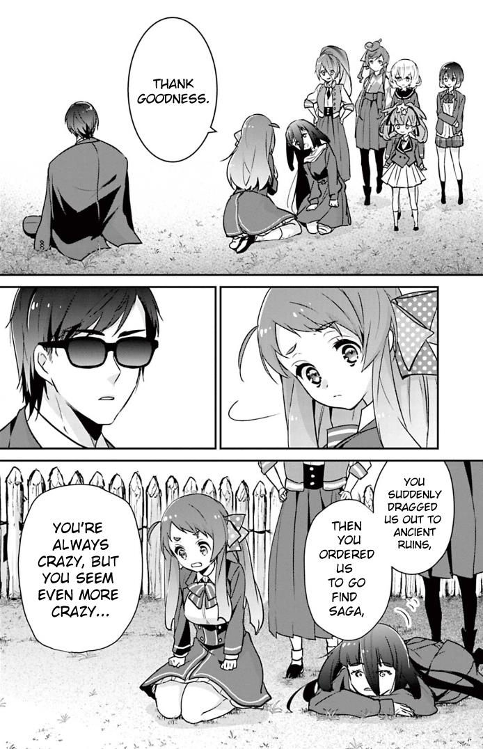 Zombie Land Saga - Chapter 21