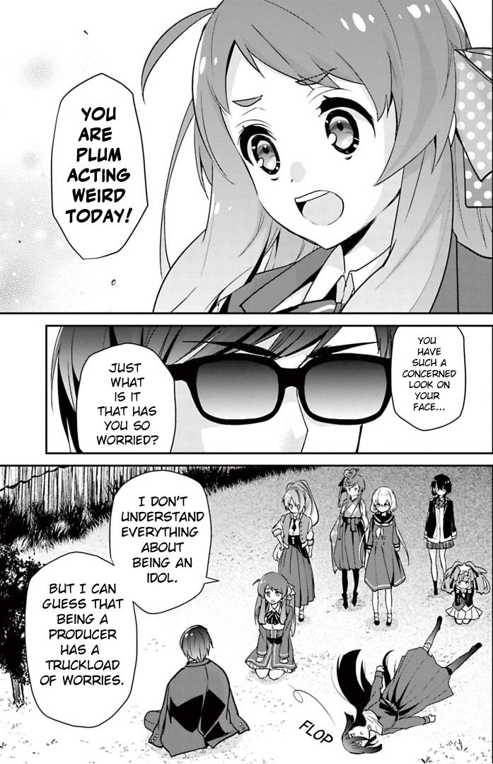 Zombie Land Saga - Chapter 21