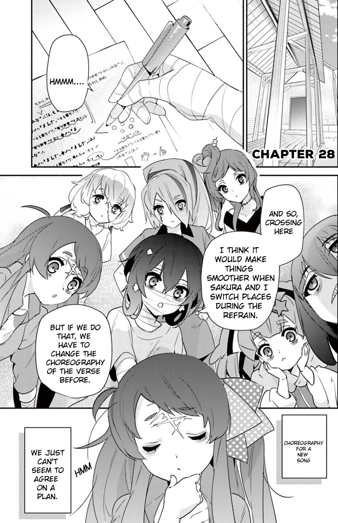 Zombie Land Saga - Chapter 28