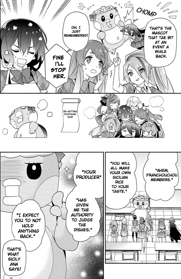 Zombie Land Saga - Chapter 28