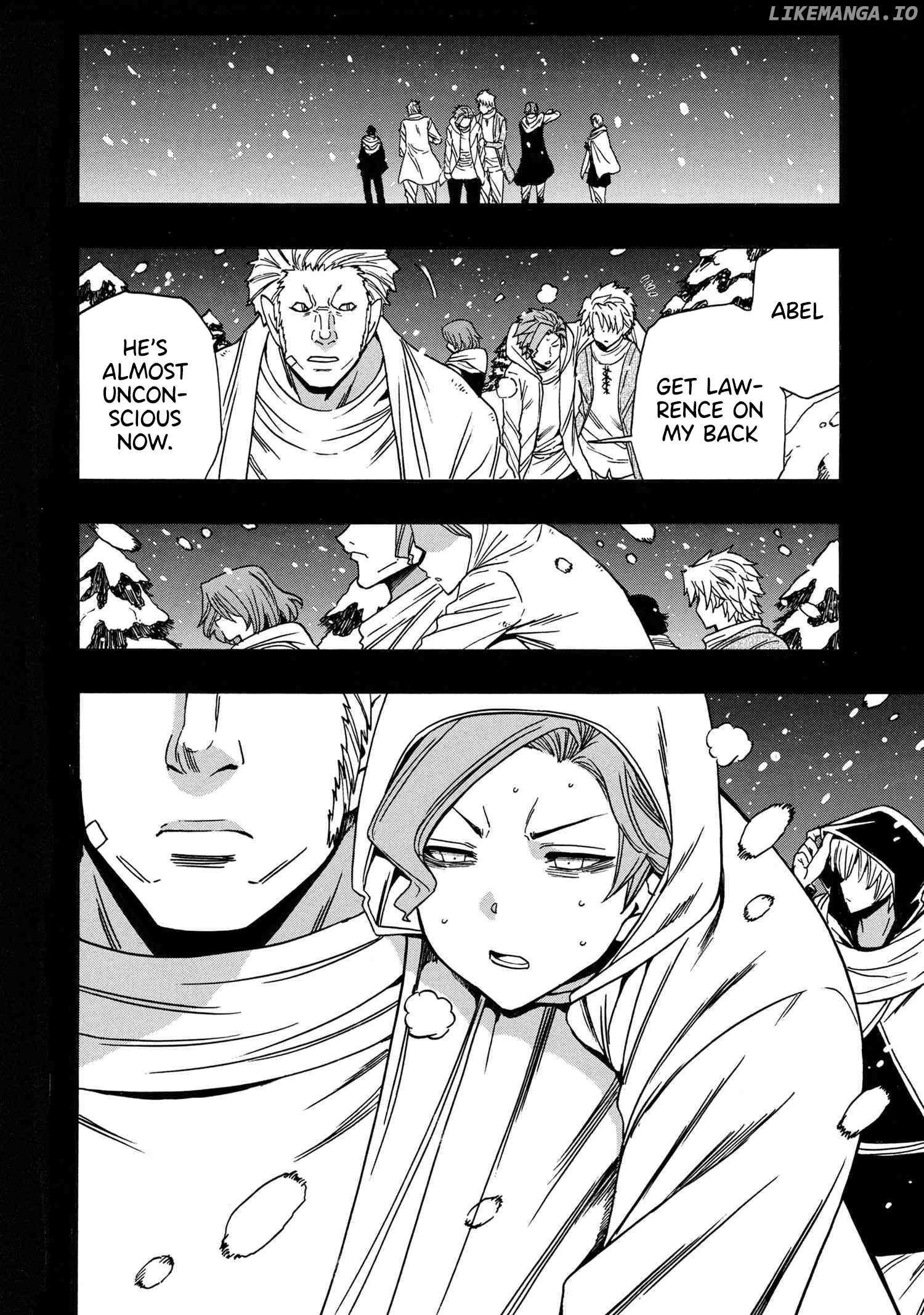 Kenja No Mago - Chapter 85