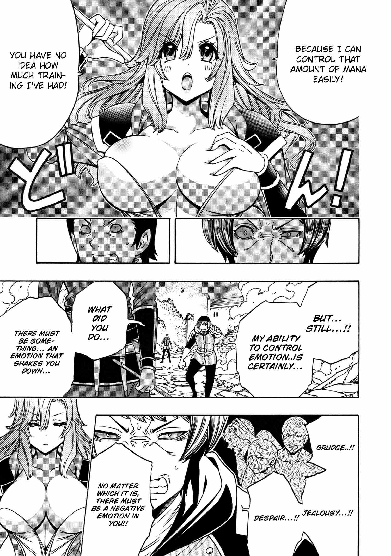 Kenja No Mago - Chapter 76