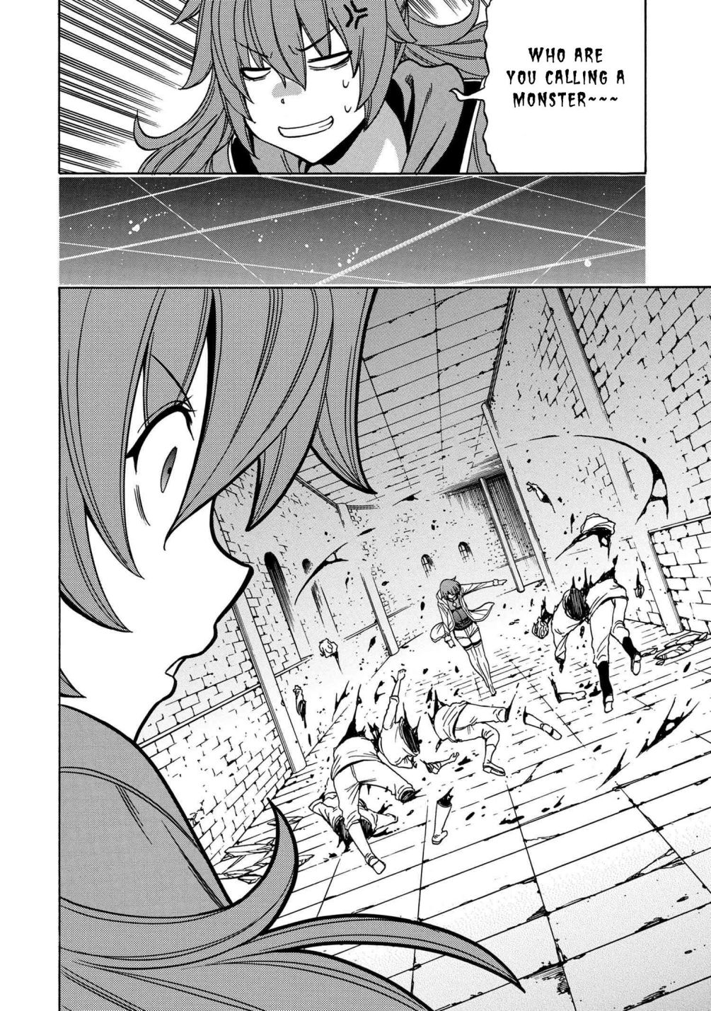 Kenja No Mago - Chapter 47.2