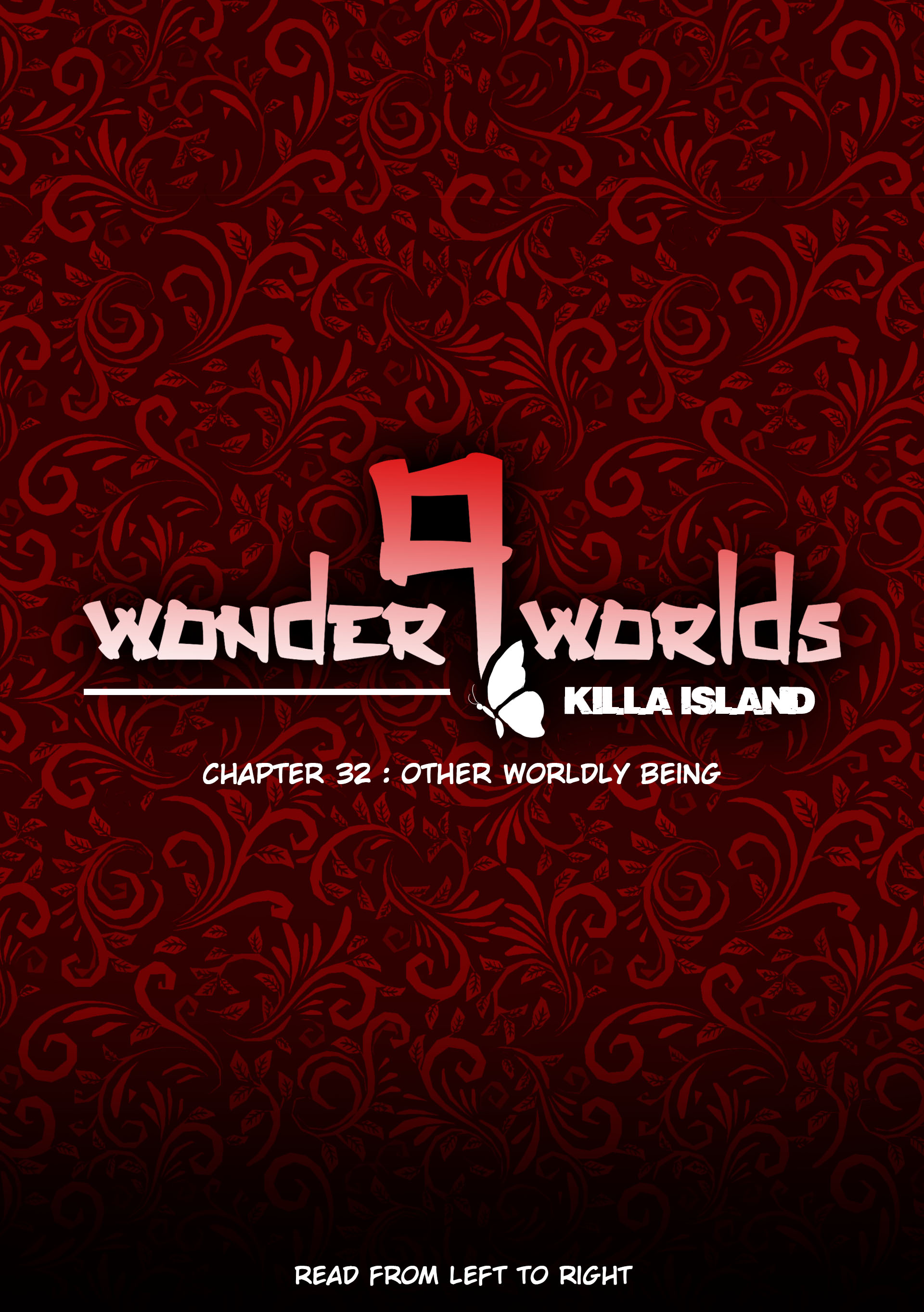 9 Wonder Worlds - Vol.4 Chapter 32: Other Worldly Beings