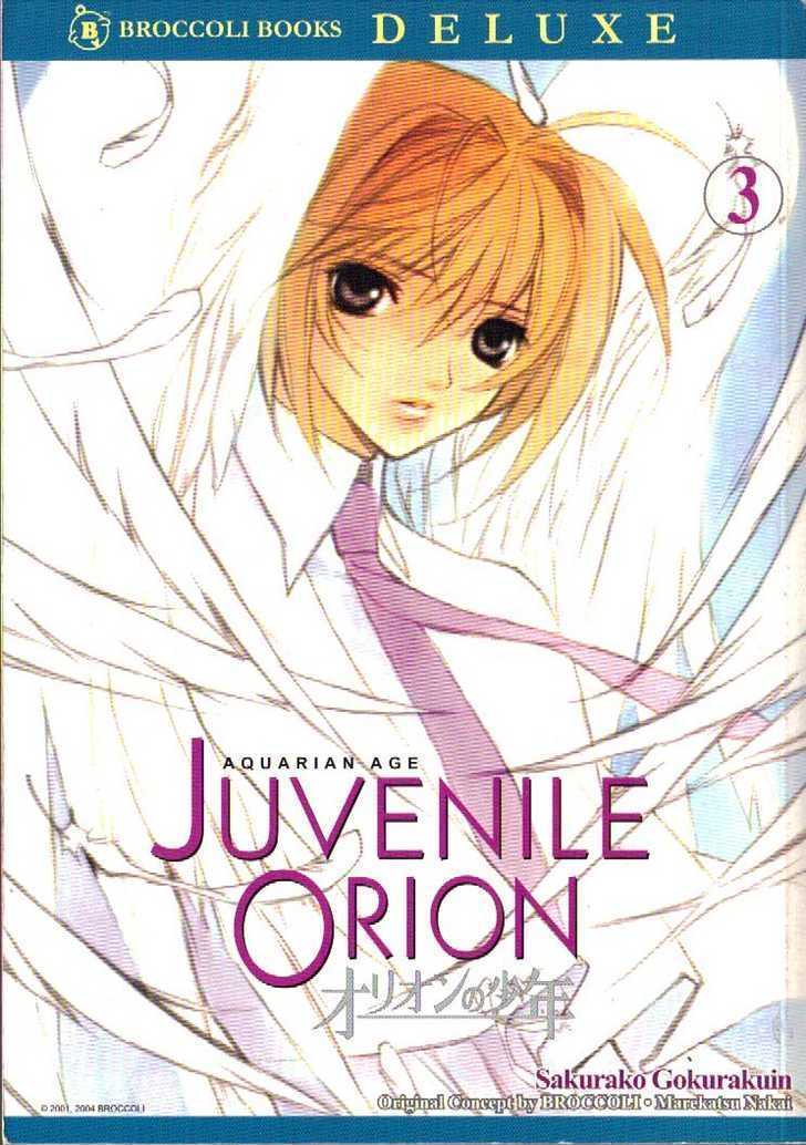 Juvenile Orion - Vol.3 Chapter 11