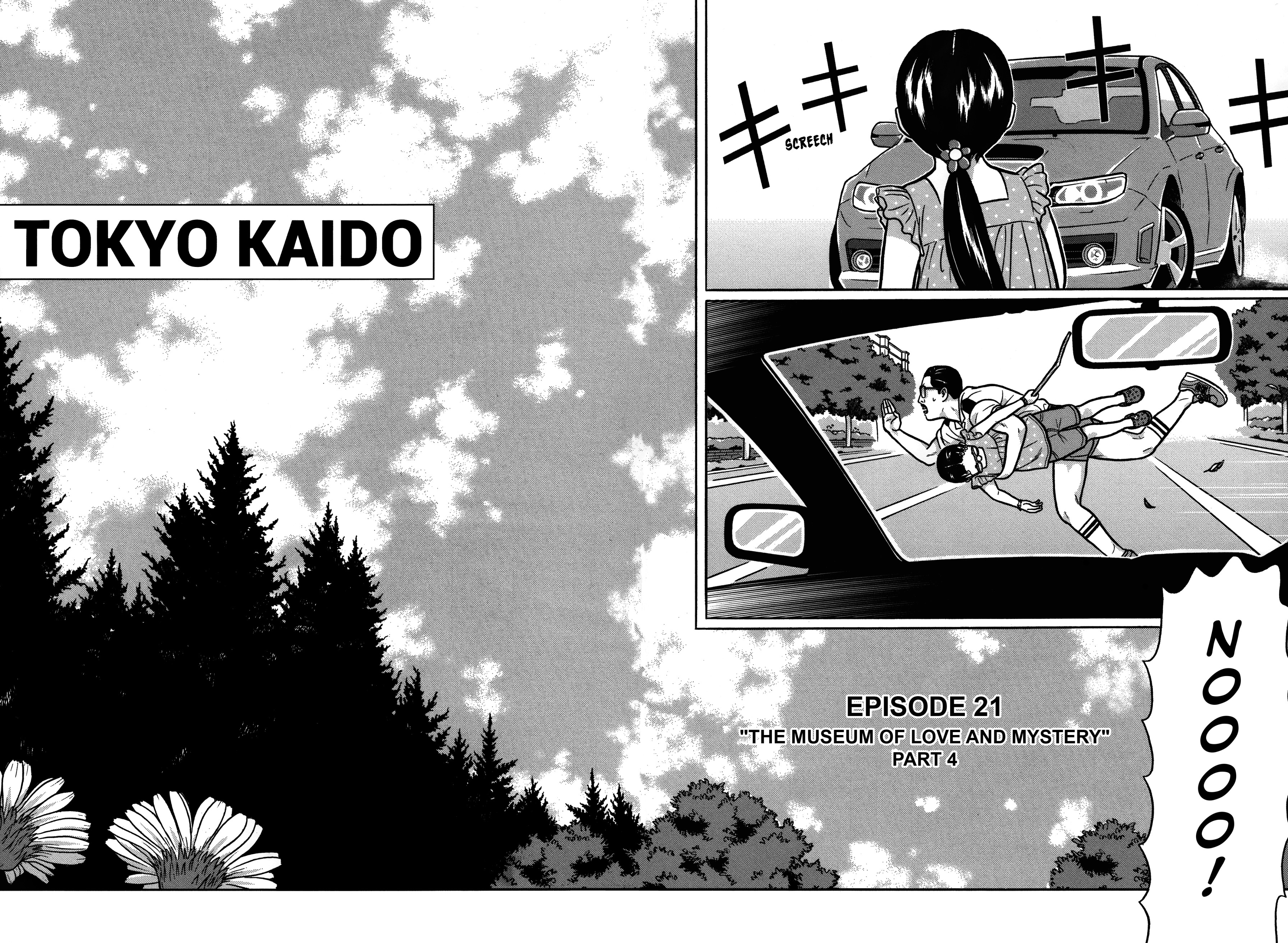 Tokyo Kaido - Vol.3 Chapter 21