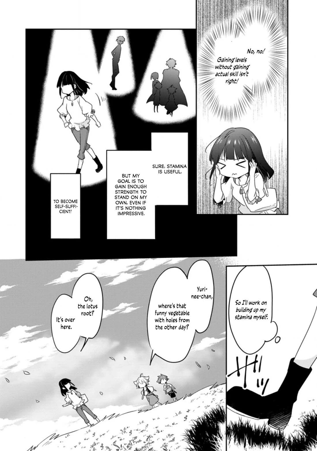 Hazure Potion Ga Shouyu Datta No De Ryouri Suru Koto Ni Shimashita - Chapter 23