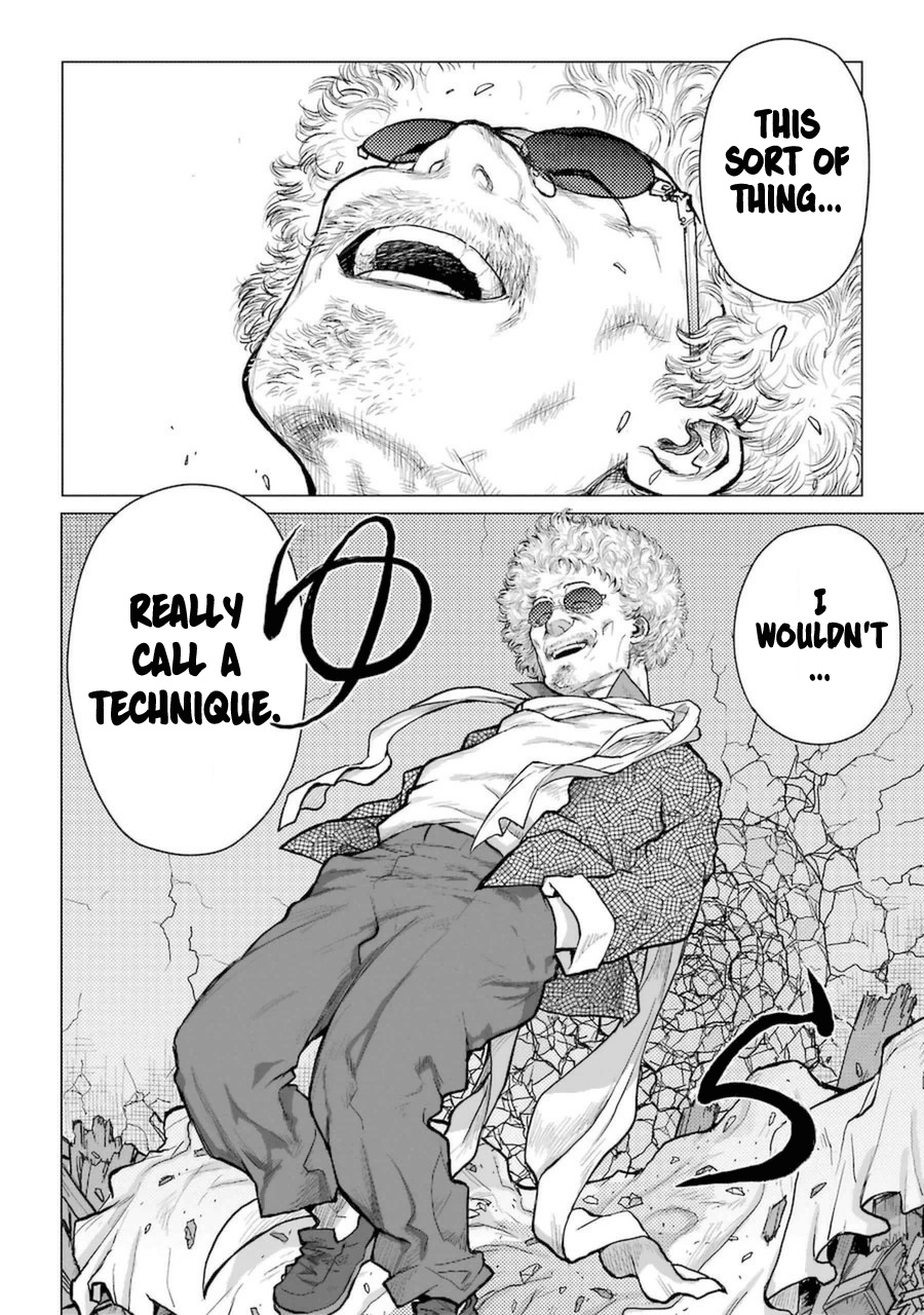 Caterpillar - Chapter 58: A Passing Through Manga Artist