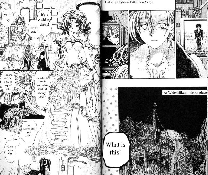 Jikuu Ihoujin Kyoko - Vol.2 Chapter 8 : Replica Of A Princess