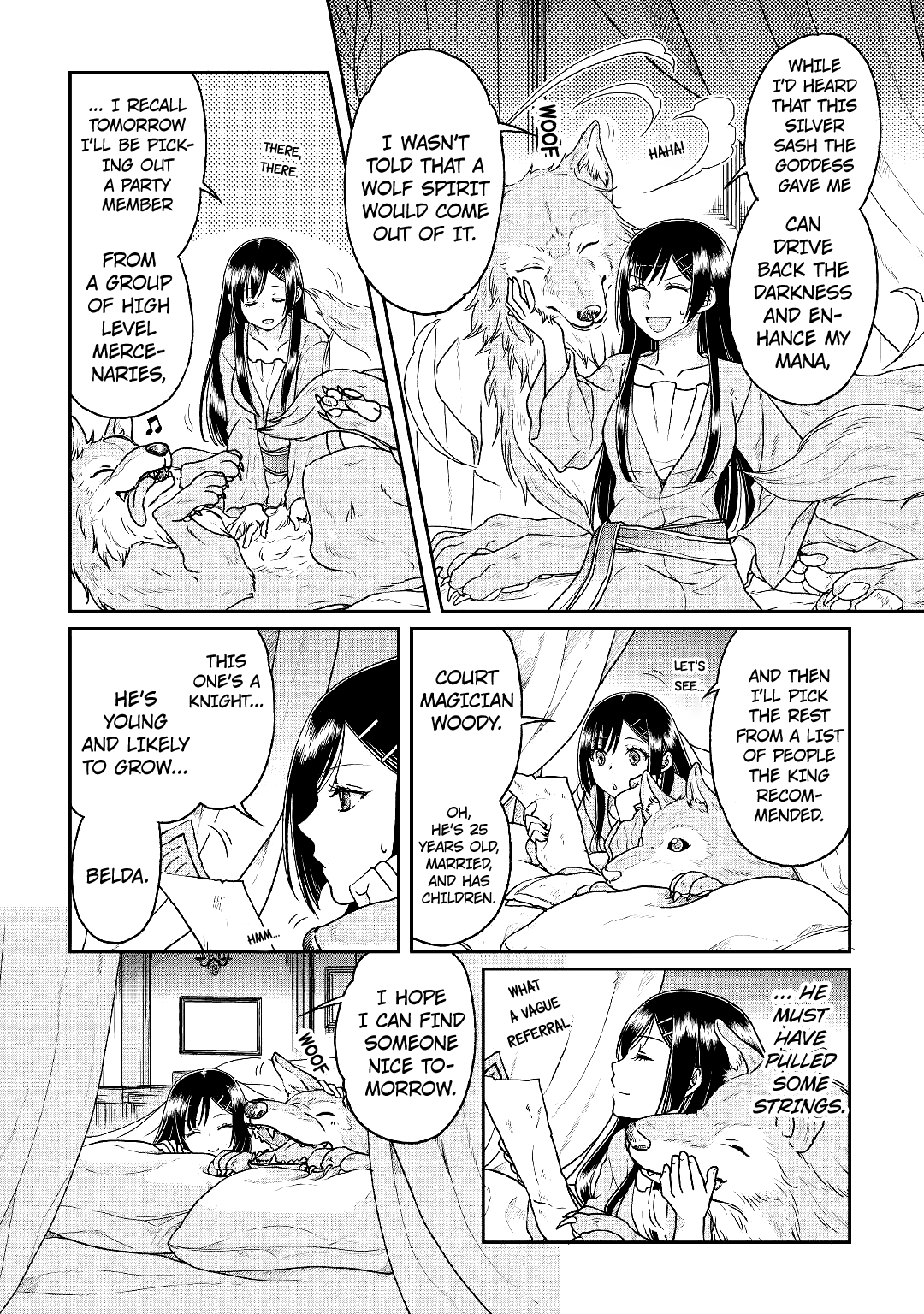 Tsuki Ga Michibiku Isekai Douchuu - Chapter 30