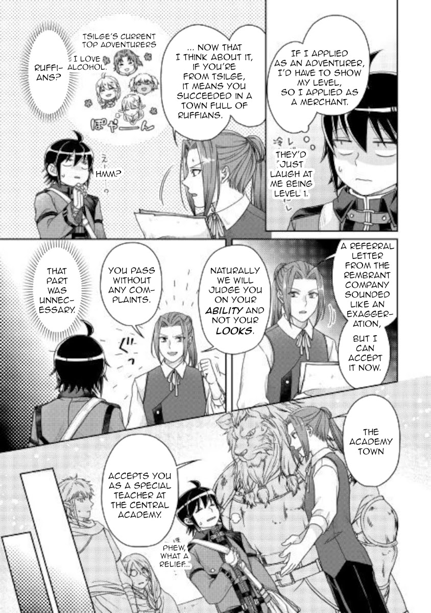 Tsuki Ga Michibiku Isekai Douchuu - Chapter 63