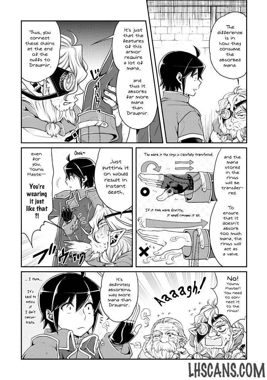 Tsuki Ga Michibiku Isekai Douchuu - Chapter 18