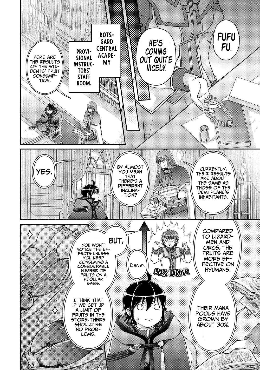 Tsuki Ga Michibiku Isekai Douchuu - Chapter 82: Ilum Stalker