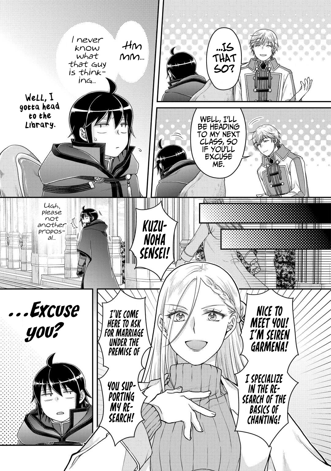 Tsuki Ga Michibiku Isekai Douchuu - Chapter 82: Ilum Stalker