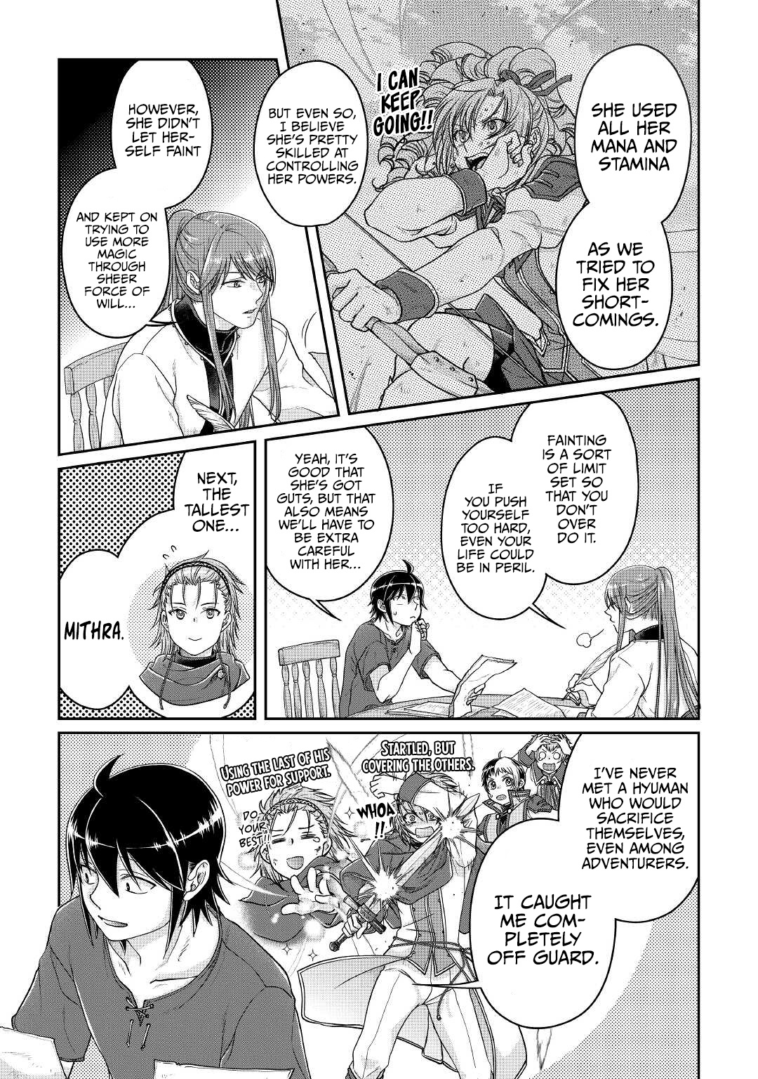 Tsuki Ga Michibiku Isekai Douchuu - Chapter 72: Healthy Fruits?