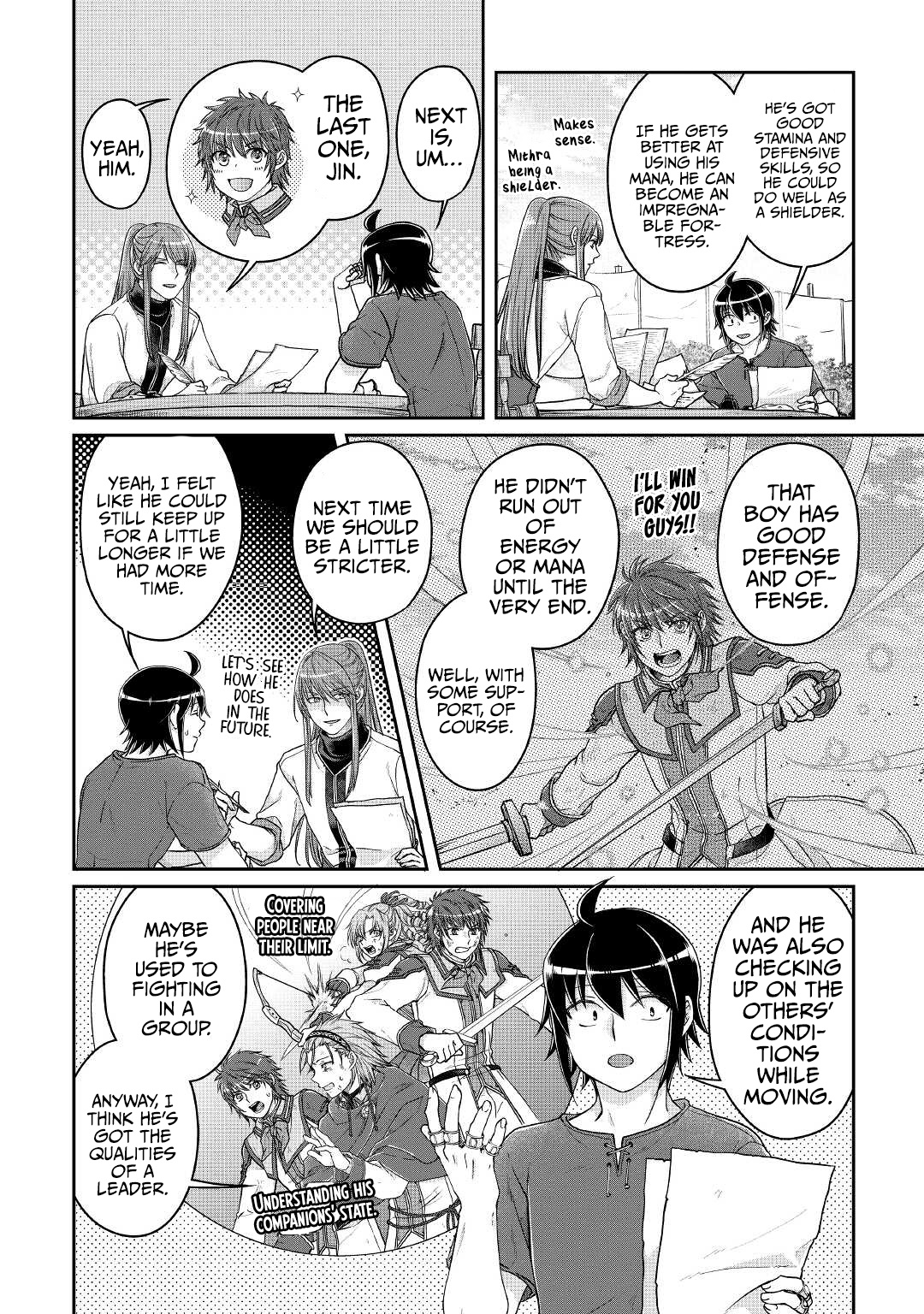 Tsuki Ga Michibiku Isekai Douchuu - Chapter 72: Healthy Fruits?