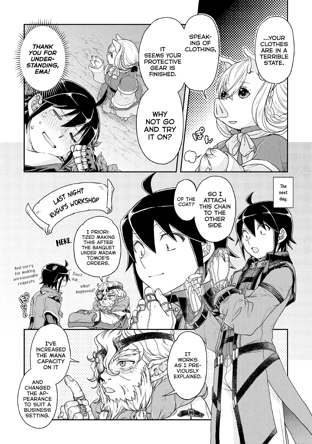 Tsuki Ga Michibiku Isekai Douchuu - Chapter 38: Eat Or Be Eaten