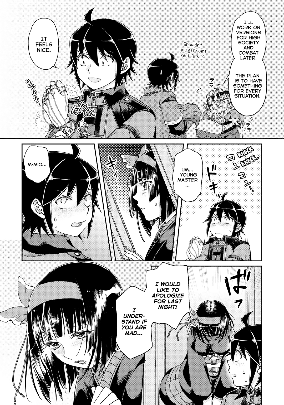 Tsuki Ga Michibiku Isekai Douchuu - Chapter 38: Eat Or Be Eaten