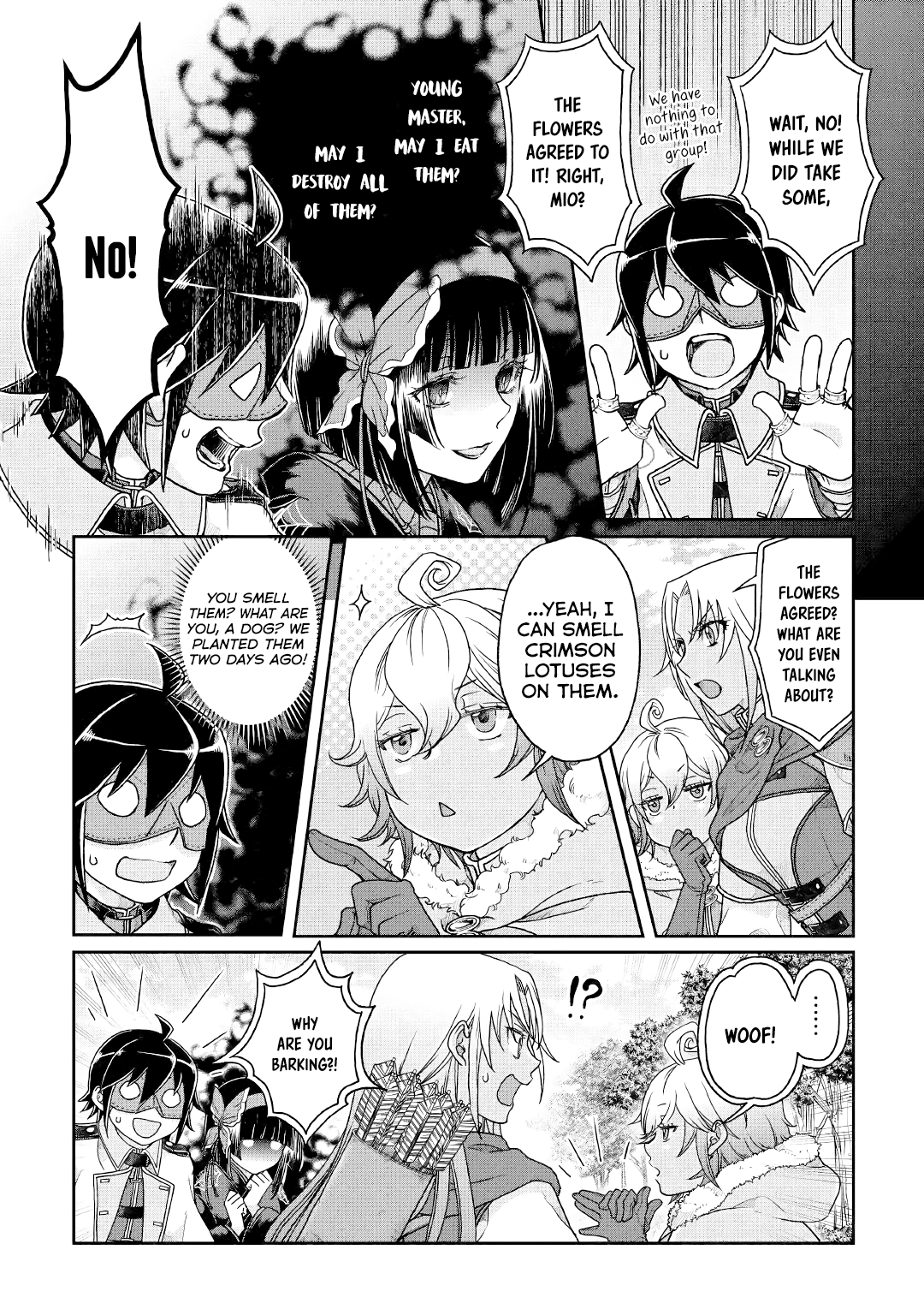 Tsuki Ga Michibiku Isekai Douchuu - Chapter 38: Eat Or Be Eaten