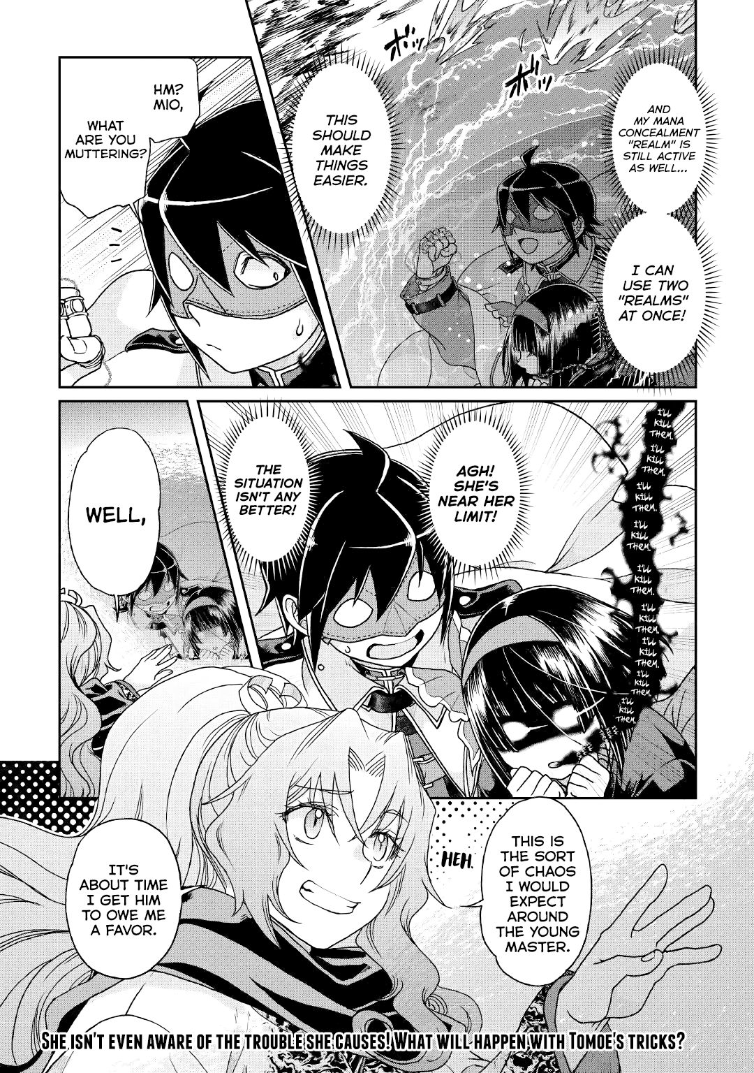 Tsuki Ga Michibiku Isekai Douchuu - Chapter 38: Eat Or Be Eaten