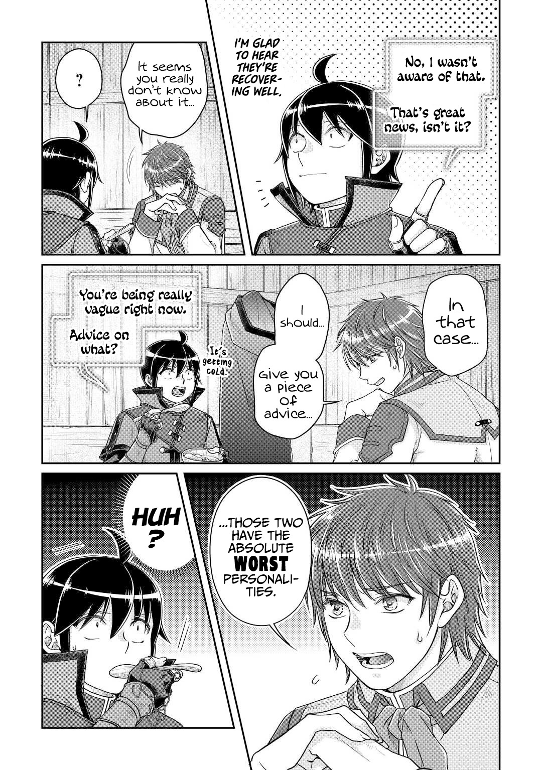 Tsuki Ga Michibiku Isekai Douchuu - Chapter 79: Kuzunoha The Third