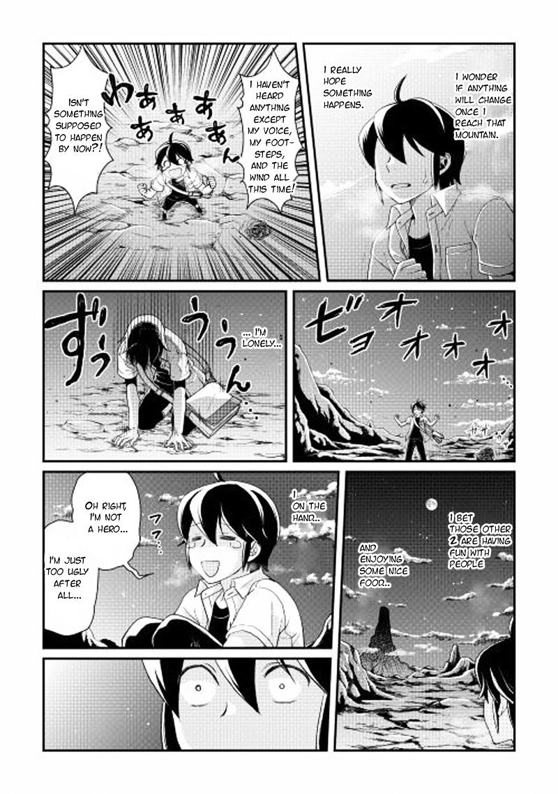 Tsuki Ga Michibiku Isekai Douchuu - Chapter 2