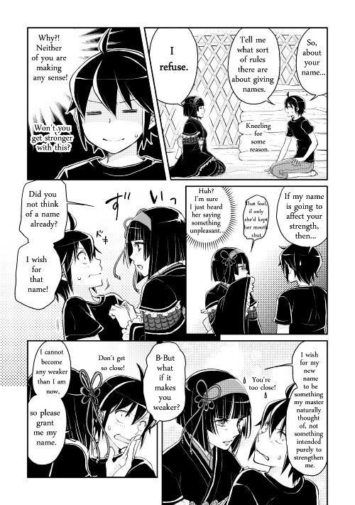 Tsuki Ga Michibiku Isekai Douchuu - Chapter 8