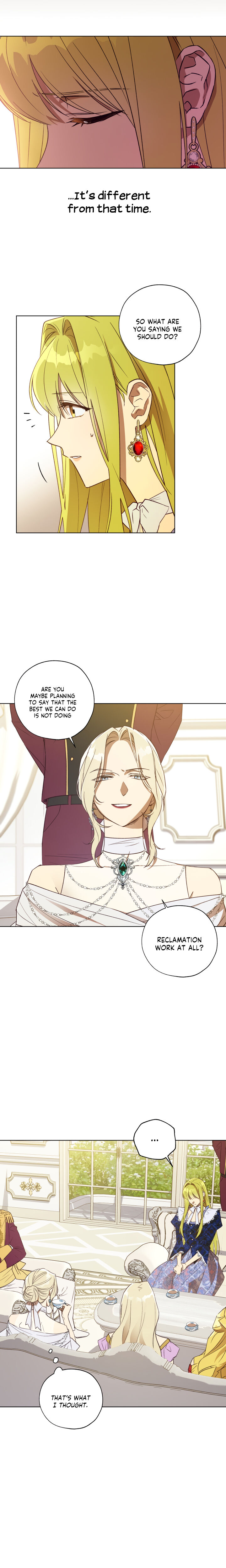 The Princess Imprints A Traitor - Chapter 28