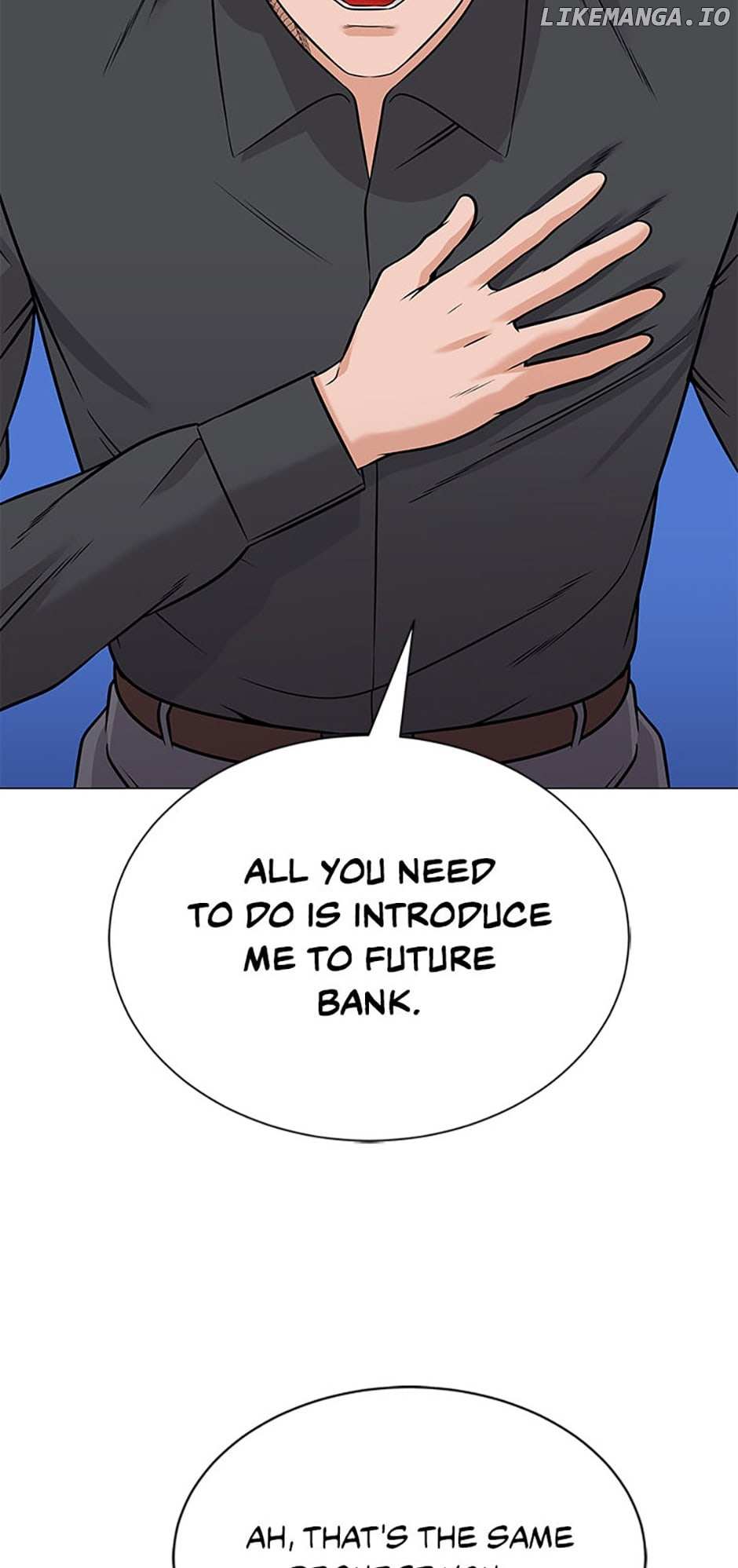 Future Bank - Chapter 55