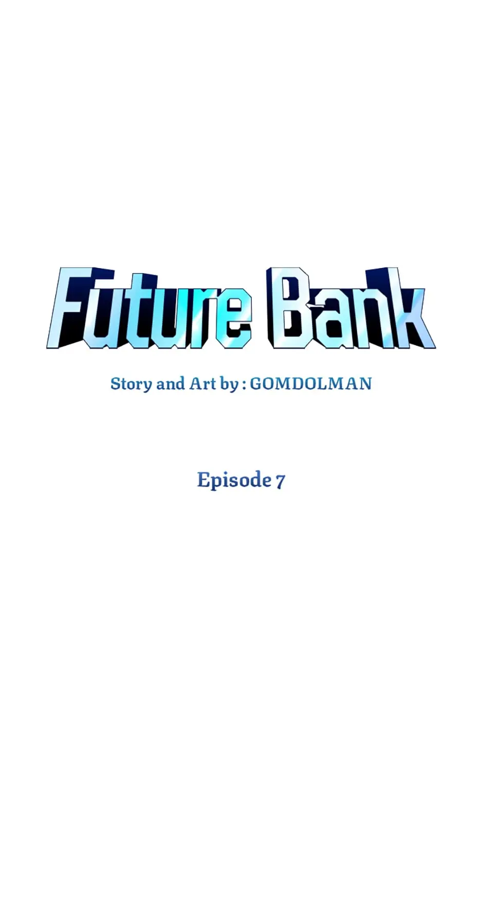 Future Bank - Chapter 7