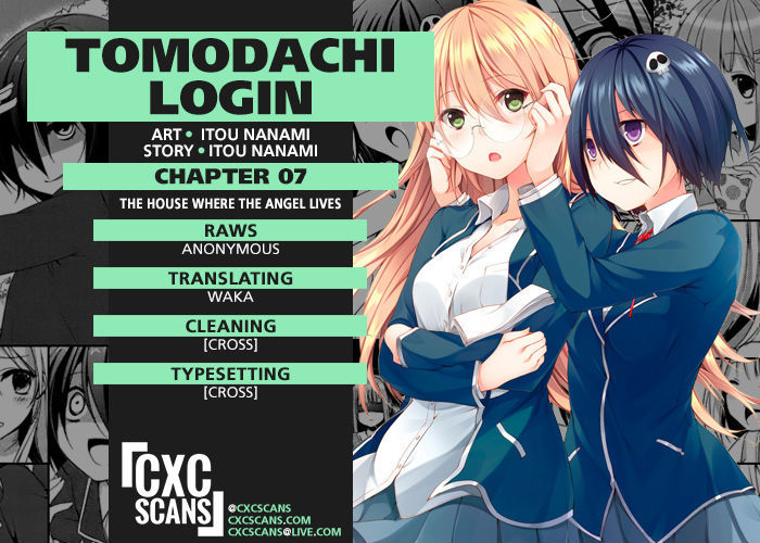 Tomodachi Login - Chapter 7