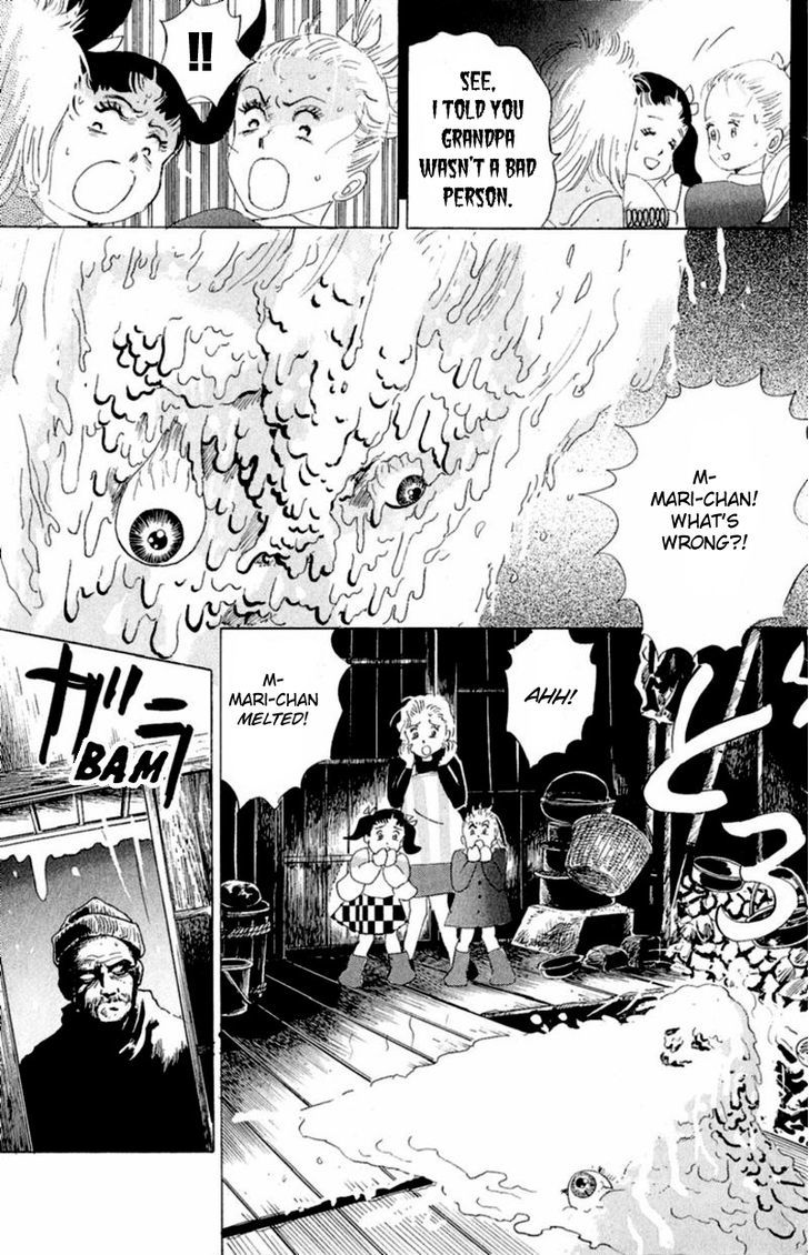 13-Nin No Short Suspense & Horror - Vol.1 Chapter 14 : "Blood Covered Snowman" By Tanima Yumeji