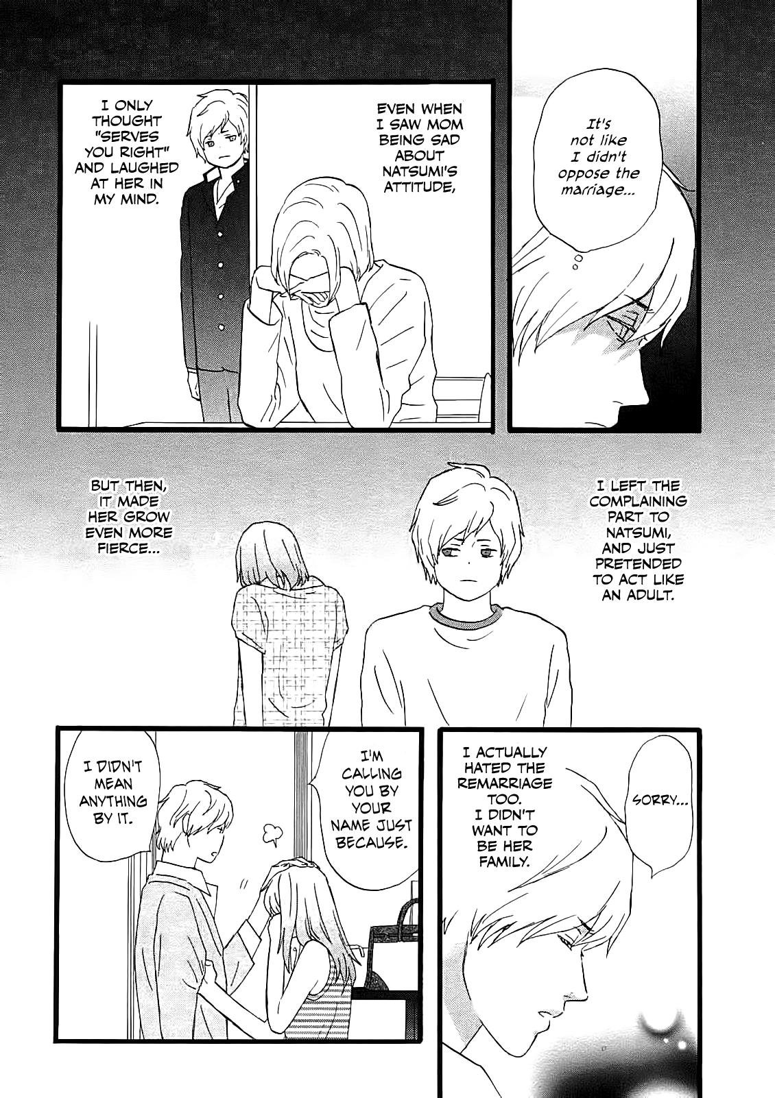 Nicoichi - Vol.5 Chapter 54: Mom And Natsumi-San’s Family Part 4.