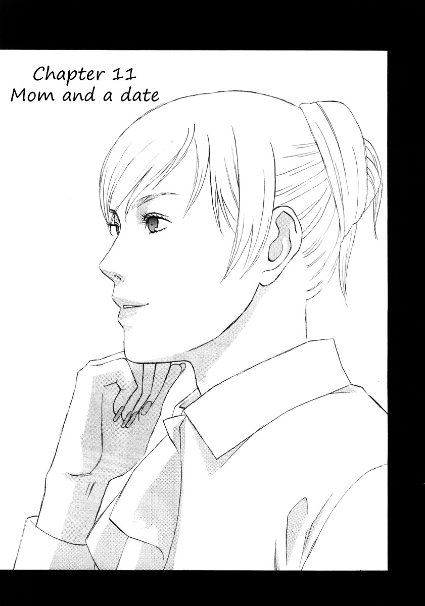 Nicoichi - Vol.1 Chapter 11 : Mom And A Date