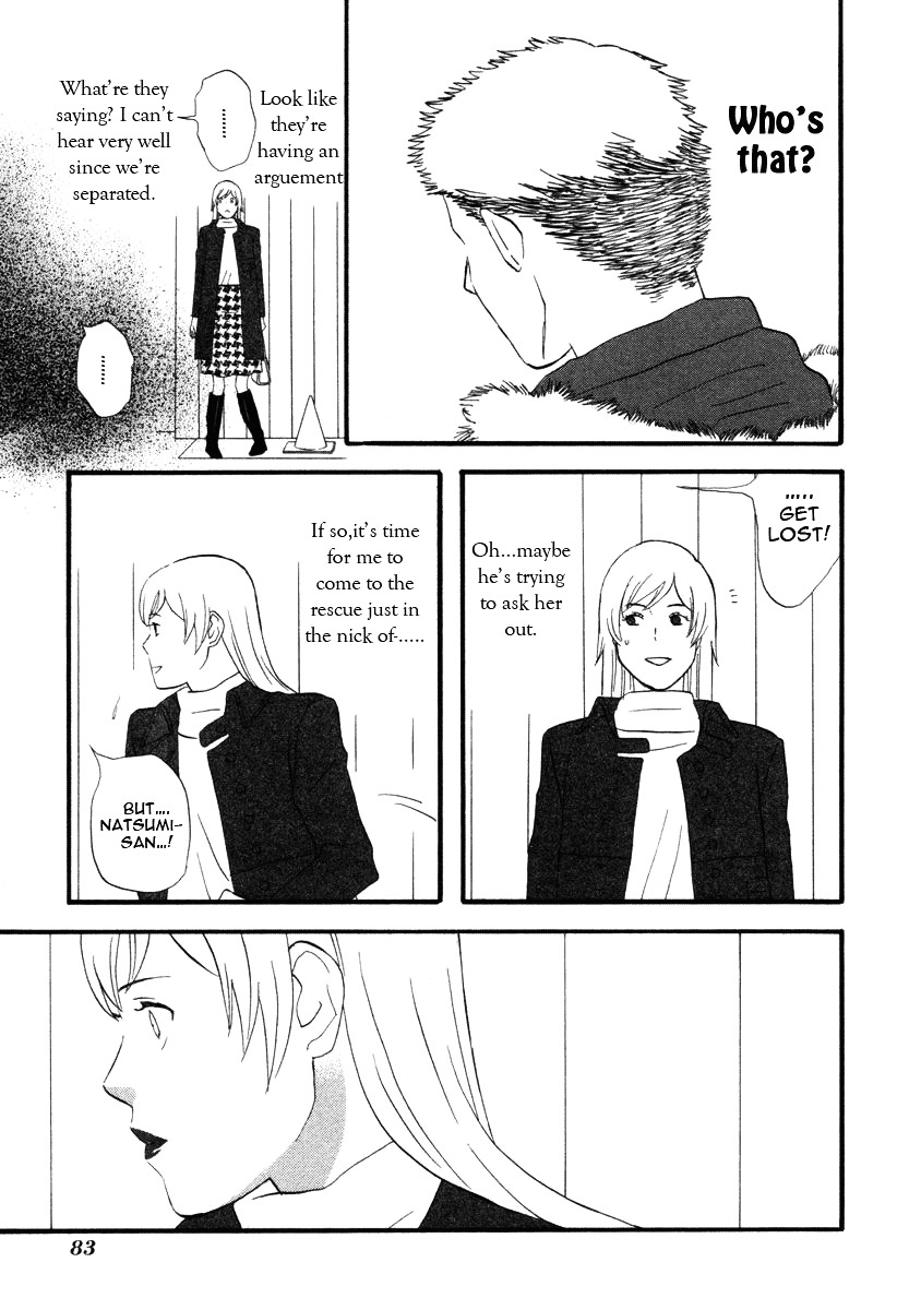 Nicoichi - Vol.2 Chapter 17 : Mom And Natsume-San S Ex-Boyfriend 1