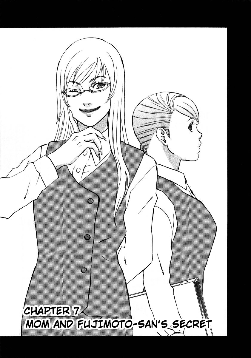 Nicoichi - Vol.1 Chapter 7 : Mom And Fujimoto-San S Secret