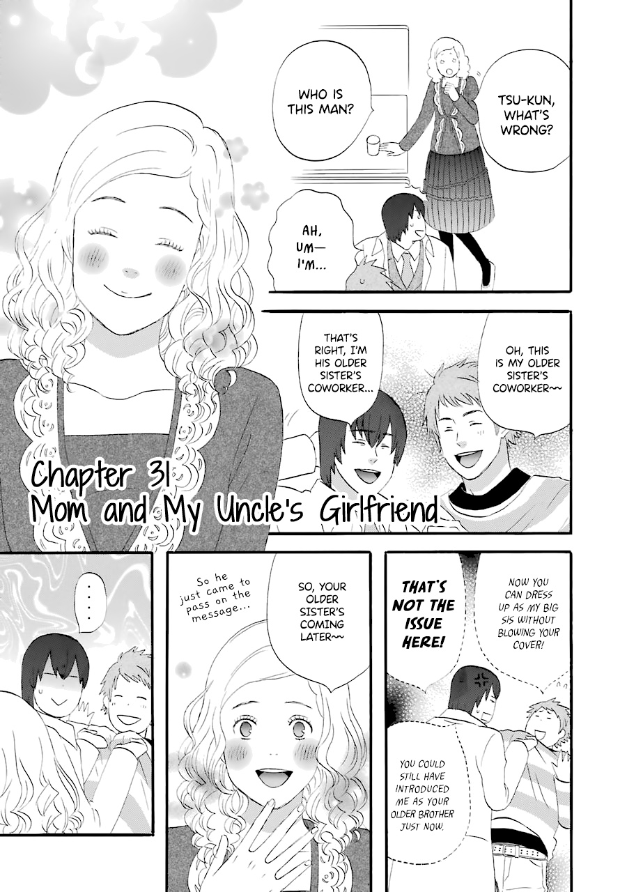 Nicoichi - Vol.3 Chapter 31: Mom And My Uncle's Girlfriend