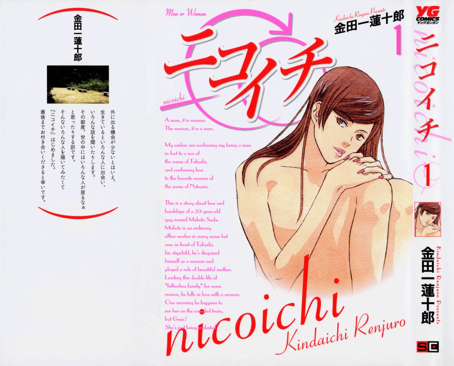 Nicoichi - Vol.1 Chapter 1 : My Mom