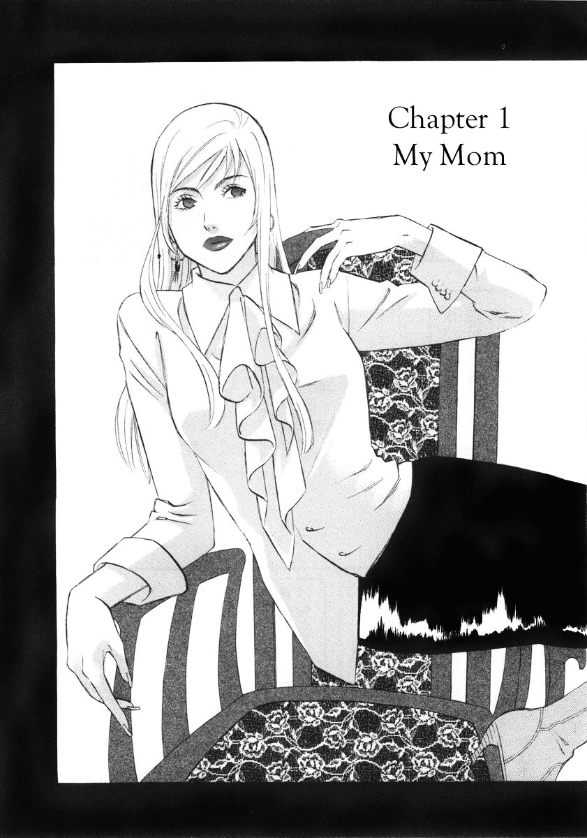 Nicoichi - Vol.1 Chapter 1 : My Mom