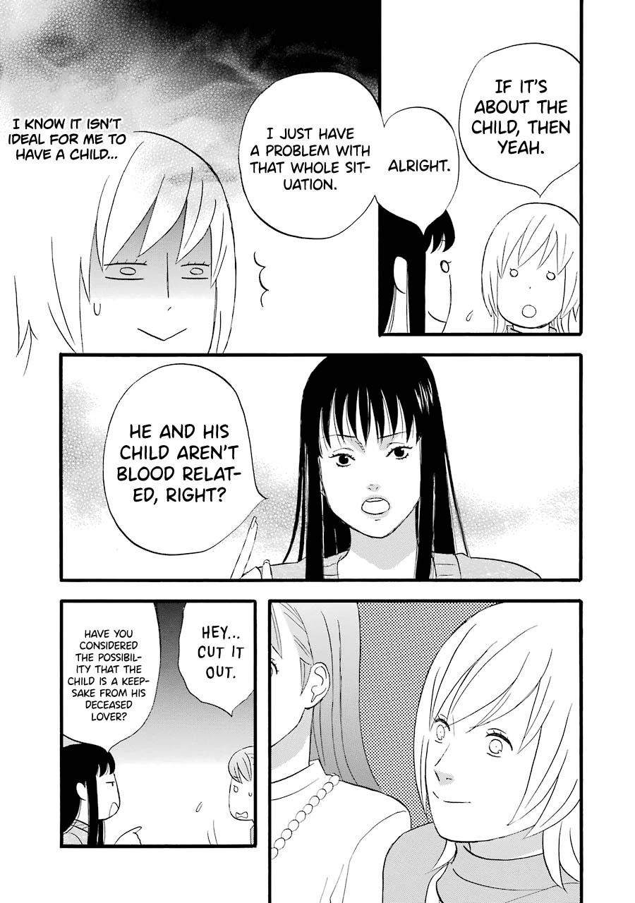 Nicoichi - Chapter 42: Mom And Natsumi-San’s Friend